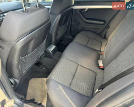 Ауді А4 2006 у Рівному на Automoto.ua Сірий Ауді А4, об'ємом двигуна 1.98 л та пробігом 282 тис. км за 6097 $, фото 13 на Automoto.ua