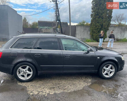 Сірий Ауді А4, об'ємом двигуна 1.97 л та пробігом 300 тис. км за 6300 $, фото 3 на Automoto.ua