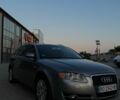 Серый Ауди А4, объемом двигателя 1.98 л и пробегом 194 тыс. км за 6500 $, фото 1 на Automoto.ua