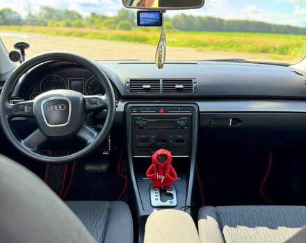 Серый Ауди А4, объемом двигателя 2 л и пробегом 299 тыс. км за 6750 $, фото 6 на Automoto.ua