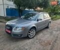 Серый Ауди А4, объемом двигателя 2 л и пробегом 229 тыс. км за 7990 $, фото 2 на Automoto.ua