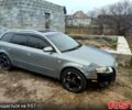 Сірий Ауді А4, об'ємом двигуна 3 л та пробігом 200 тис. км за 6399 $, фото 2 на Automoto.ua