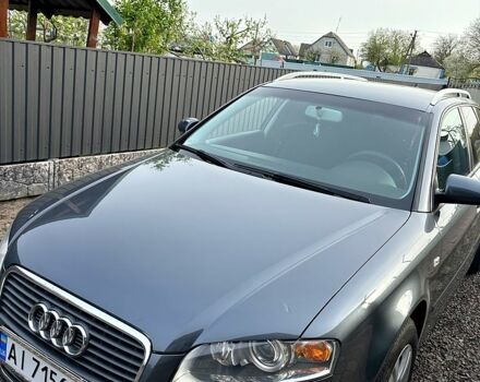 Серый Ауди А4, объемом двигателя 2 л и пробегом 0 тыс. км за 7700 $, фото 6 на Automoto.ua