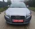 Серый Ауди А4, объемом двигателя 1.6 л и пробегом 212 тыс. км за 5500 $, фото 4 на Automoto.ua