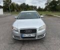 Сірий Ауді А4, об'ємом двигуна 1.6 л та пробігом 213 тис. км за 6400 $, фото 7 на Automoto.ua