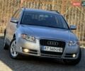 Серый Ауди А4, объемом двигателя 2 л и пробегом 358 тыс. км за 6200 $, фото 3 на Automoto.ua
