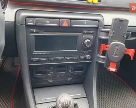 Серый Ауди А4, объемом двигателя 2 л и пробегом 313 тыс. км за 6700 $, фото 14 на Automoto.ua