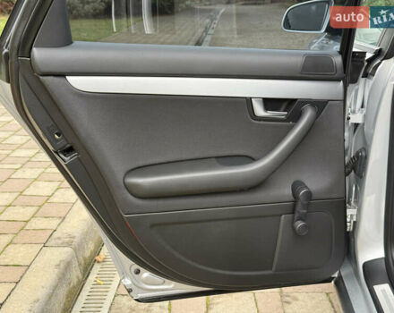 Серый Ауди А4, объемом двигателя 1.8 л и пробегом 173 тыс. км за 7200 $, фото 37 на Automoto.ua