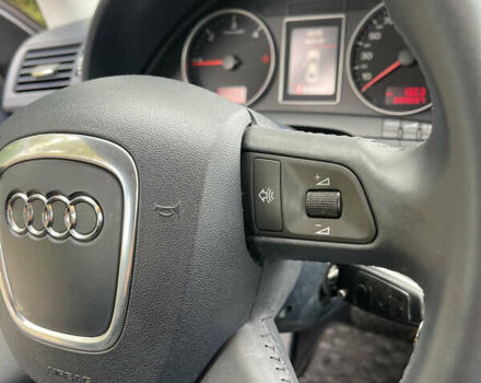 Ауді А4 2006 у Хмельницькому на Automoto.ua Сірий Ауді А4, об'ємом двигуна 2 л та пробігом 221 тис. км за 6699 $, фото 19 на Automoto.ua