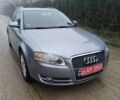 Серый Ауди А4, объемом двигателя 1.6 л и пробегом 212 тыс. км за 5500 $, фото 5 на Automoto.ua