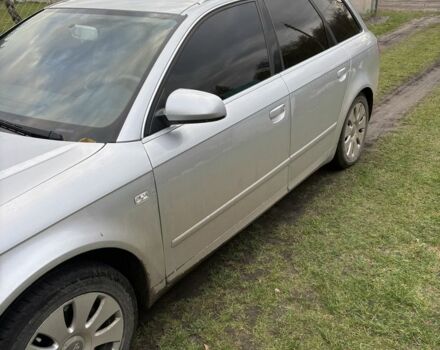 Ауді А4 2006 у Ковель на Automoto.ua Сірий Ауді А4, об'ємом двигуна 2 л та пробігом 330 тис. км за 4500 $, фото 1 на Automoto.ua
