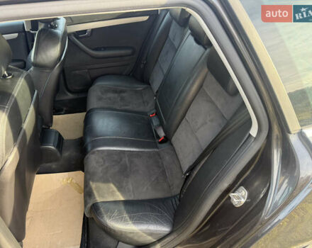 Серый Ауди А4, объемом двигателя 2.7 л и пробегом 287 тыс. км за 7000 $, фото 36 на Automoto.ua