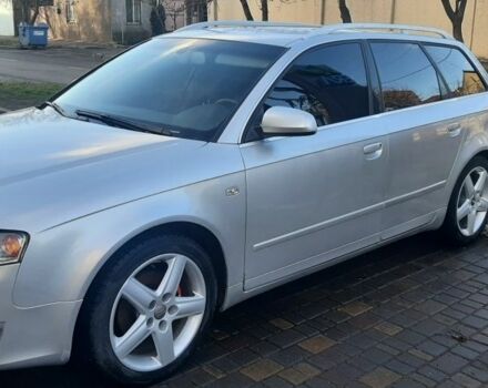 Серый Ауди А4, объемом двигателя 1.6 л и пробегом 188 тыс. км за 6500 $, фото 3 на Automoto.ua