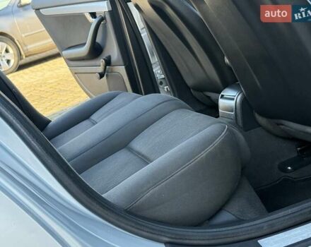 Серый Ауди А4, объемом двигателя 2 л и пробегом 358 тыс. км за 6200 $, фото 37 на Automoto.ua