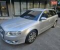 Серый Ауди А4, объемом двигателя 2 л и пробегом 461 тыс. км за 6200 $, фото 1 на Automoto.ua
