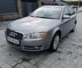 Серый Ауди А4, объемом двигателя 1.6 л и пробегом 212 тыс. км за 5700 $, фото 3 на Automoto.ua