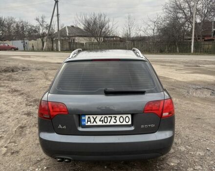 Серый Ауди А4, объемом двигателя 2 л и пробегом 320 тыс. км за 6000 $, фото 6 на Automoto.ua