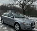 Сірий Ауді А4, об'ємом двигуна 1.9 л та пробігом 300 тис. км за 4100 $, фото 1 на Automoto.ua