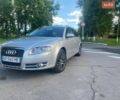 Серый Ауди А4, объемом двигателя 1.98 л и пробегом 198 тыс. км за 7600 $, фото 1 на Automoto.ua