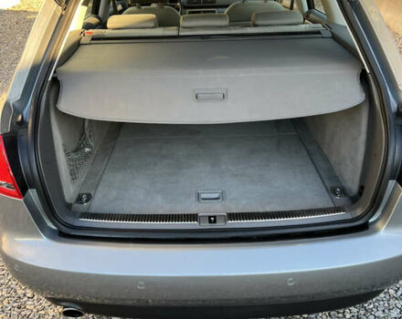 Серый Ауди А4, объемом двигателя 1.98 л и пробегом 187 тыс. км за 6600 $, фото 12 на Automoto.ua