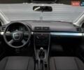 Сірий Ауді А4, об'ємом двигуна 1.8 л та пробігом 242 тис. км за 7500 $, фото 10 на Automoto.ua