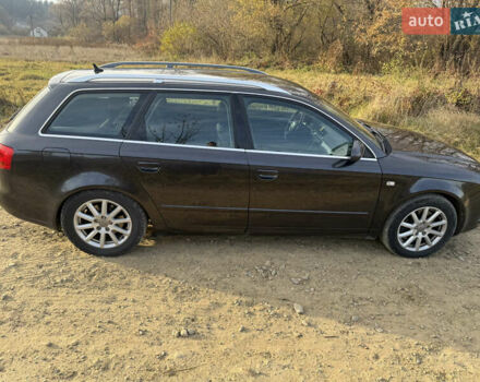 Серый Ауди А4, объемом двигателя 2.7 л и пробегом 287 тыс. км за 7000 $, фото 7 на Automoto.ua