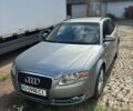 Серый Ауди А4, объемом двигателя 2 л и пробегом 372 тыс. км за 7600 $, фото 1 на Automoto.ua