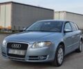 Серый Ауди А4, объемом двигателя 2 л и пробегом 289 тыс. км за 3050 $, фото 1 на Automoto.ua