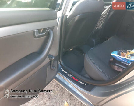 Ауді А4 2006 у Яготине на Automoto.ua Сірий Ауді А4, об'ємом двигуна 1.6 л та пробігом 169 тис. км за 7000 $, фото 15 на Automoto.ua