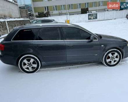 Серый Ауди А4, объемом двигателя 1.97 л и пробегом 290 тыс. км за 5799 $, фото 4 на Automoto.ua