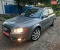 Серый Ауди А4, объемом двигателя 2 л и пробегом 229 тыс. км за 7990 $, фото 102 на Automoto.ua
