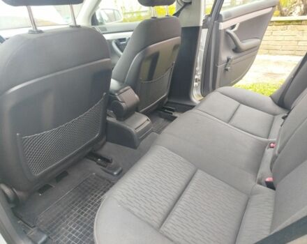 Сірий Ауді А4, об'ємом двигуна 1.9 л та пробігом 267 тис. км за 6600 $, фото 9 на Automoto.ua