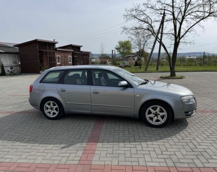 Сірий Ауді А4, об'ємом двигуна 2 л та пробігом 231 тис. км за 7200 $, фото 19 на Automoto.ua