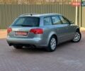 Сірий Ауді А4, об'ємом двигуна 1.8 л та пробігом 214 тис. км за 6800 $, фото 3 на Automoto.ua