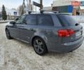Сірий Ауді А4, об'ємом двигуна 1.8 л та пробігом 252 тис. км за 7650 $, фото 10 на Automoto.ua