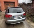 Серый Ауди А4, объемом двигателя 2 л и пробегом 300 тыс. км за 7500 $, фото 1 на Automoto.ua
