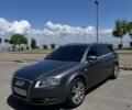 Сірий Ауді А4, об'ємом двигуна 2 л та пробігом 259 тис. км за 7000 $, фото 1 на Automoto.ua