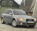 Серый Ауди А4, объемом двигателя 2 л и пробегом 400 тыс. км за 5150 $, фото 1 на Automoto.ua