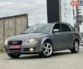 Серый Ауди А4, объемом двигателя 2 л и пробегом 247 тыс. км за 6900 $, фото 1 на Automoto.ua