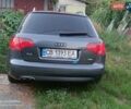 Серый Ауди А4, объемом двигателя 2 л и пробегом 244 тыс. км за 6700 $, фото 1 на Automoto.ua