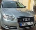 Сірий Ауді А4, об'ємом двигуна 2 л та пробігом 249 тис. км за 7700 $, фото 4 на Automoto.ua