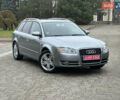 Серый Ауди А4, объемом двигателя 1.8 л и пробегом 209 тыс. км за 7000 $, фото 8 на Automoto.ua