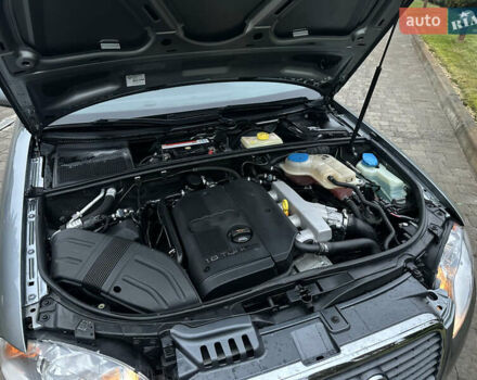 Серый Ауди А4, объемом двигателя 1.8 л и пробегом 209 тыс. км за 7000 $, фото 45 на Automoto.ua