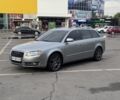 Серый Ауди А4, объемом двигателя 1.8 л и пробегом 190 тыс. км за 7500 $, фото 1 на Automoto.ua