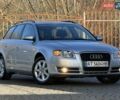 Серый Ауди А4, объемом двигателя 2 л и пробегом 358 тыс. км за 6200 $, фото 2 на Automoto.ua