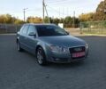 Сірий Ауді А4, об'ємом двигуна 1.6 л та пробігом 203 тис. км за 5499 $, фото 1 на Automoto.ua