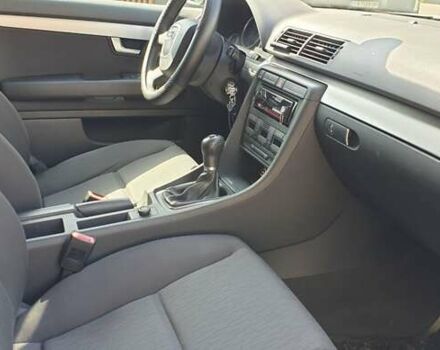 Серый Ауди А4, объемом двигателя 1.98 л и пробегом 185 тыс. км за 7400 $, фото 7 на Automoto.ua