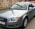 Сірий Ауді А4, об'ємом двигуна 2 л та пробігом 256 тис. км за 6500 $, фото 1 на Automoto.ua