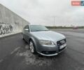 Серый Ауди А4, объемом двигателя 2 л и пробегом 379 тыс. км за 6400 $, фото 4 на Automoto.ua