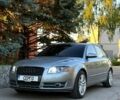 Серый Ауди А4, объемом двигателя 2 л и пробегом 240 тыс. км за 7500 $, фото 1 на Automoto.ua